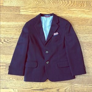 Boys Tommy Hilfiger blazer
